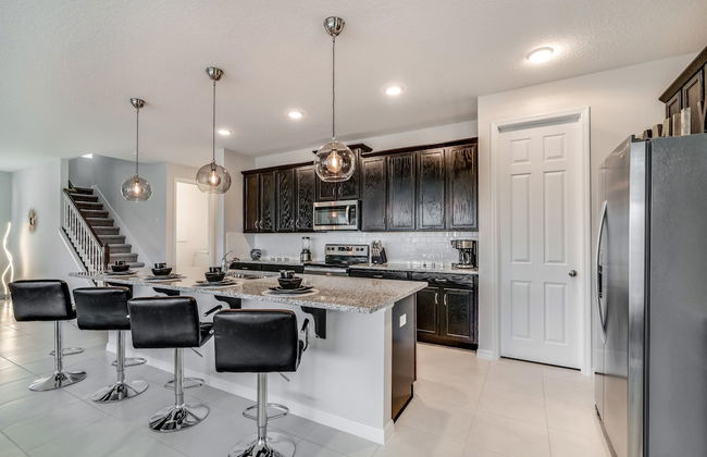 1822cvt New 9 Bedroom 6 Bathroom Resort Villa - Foto 30