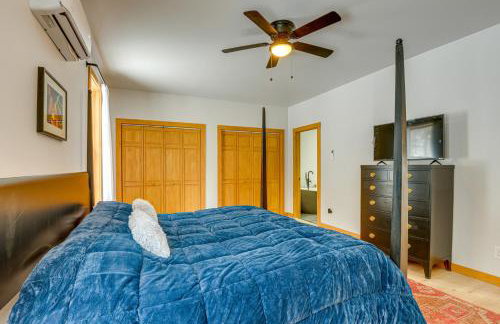 Stratton Mtn Ski Chalet with Giant Views in Winhall - Foto 13