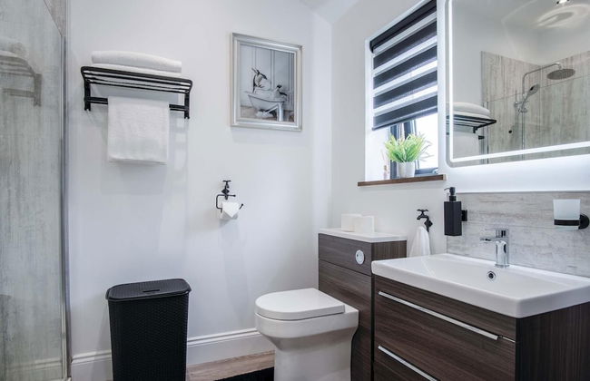 The Shed - 1 Bedroom - Cosheston - Foto 25