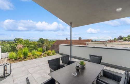 ANYTIME - Penthouse mit Terrasse und Bergsicht - Foto 1