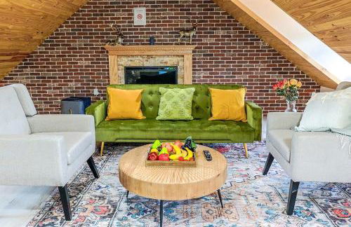 Spacious 3BR Oasis with Patio & Arcade Fun in Philly - Foto 6