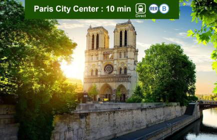 Thelissa Studio - Front Metro station - Free parking - Foto 29