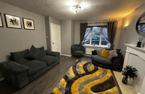 Park View House - Spacious 3 Bed Home in Burton - Foto 28