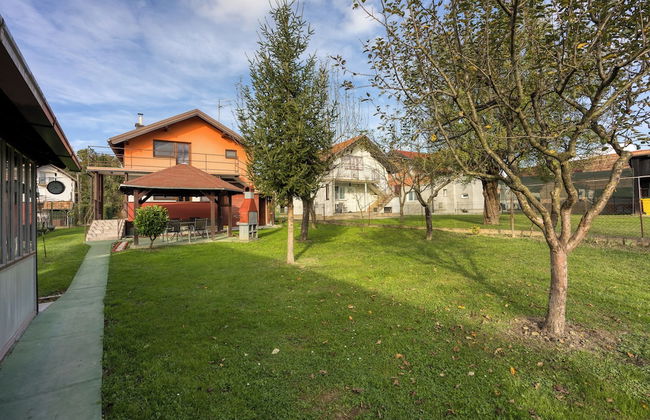 House Pepica With Hot Tub - Foto 38