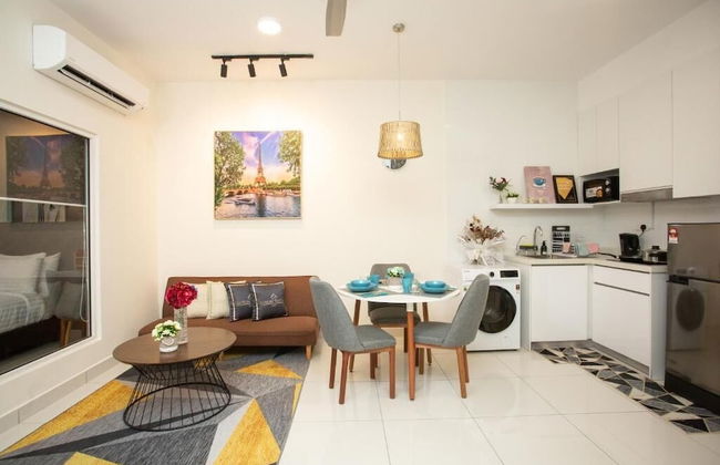 Luxury Suites Arte Mont Kiara by uBook - Foto 18