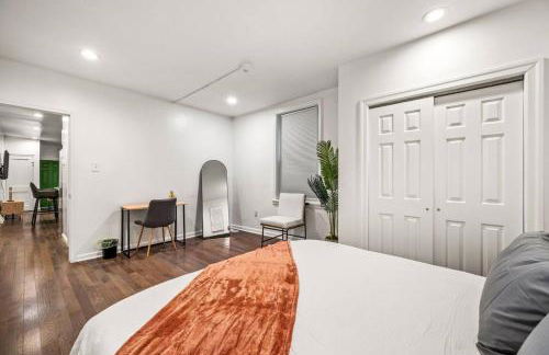 New 1-BD in Prime Philly Location with King Bed - Foto 23