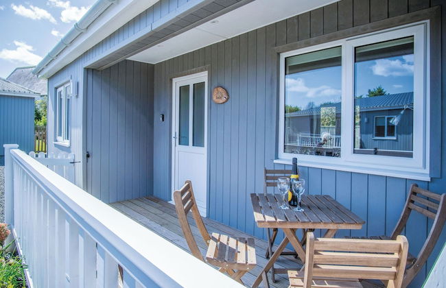 Skomer Lodge - 2 Bedroom Lodge - Manorbier - Foto 56