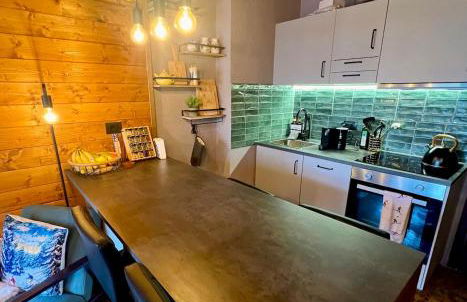 Cosy Mountain Ski Escape Newly Renovated - Foto 15