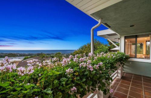 La Jolla Hilltop Haven with Ocean Views and Spa - Foto 78