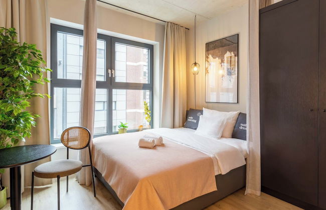 Limehome Düsseldorf Stresemannstraße - Foto 44