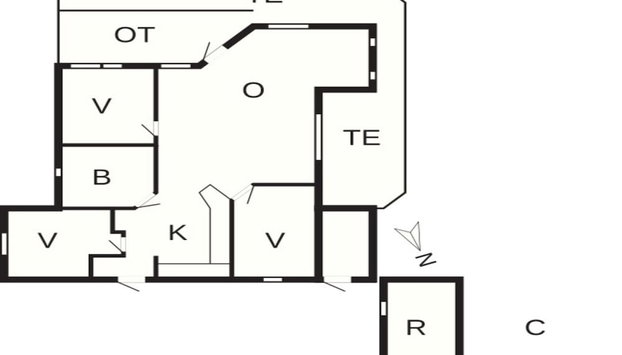 Pleasing Holiday Home in Haderslev near Sea - Foto 3