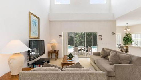 Lucky Charm - Budget-friendly 5 bed vacation home, close to Disney World - Foto 3