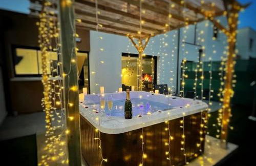 Le GREEN'SPA - DIJON - SPA-jardin-parking privé - Foto 15