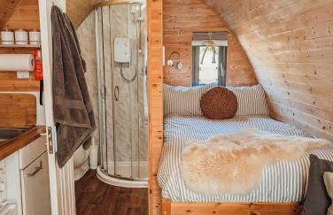 Strathyre Camping Pods - Foto 32