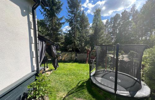 Dom nad jeziorem Strażym - Foto 7