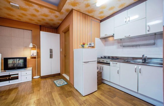 Dain Pension - Foto 64