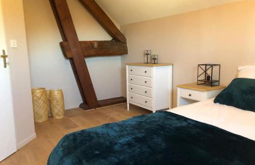 Maison tourangelle au coeur du vignoble Loire Valley - Foto 20