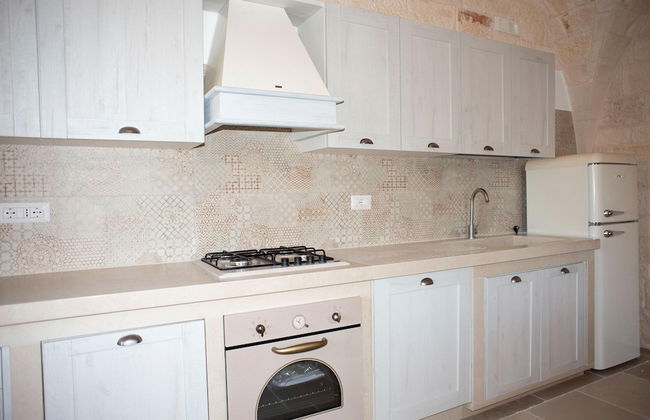 Tower House in Puglia With Pool and Charm - Foto 13