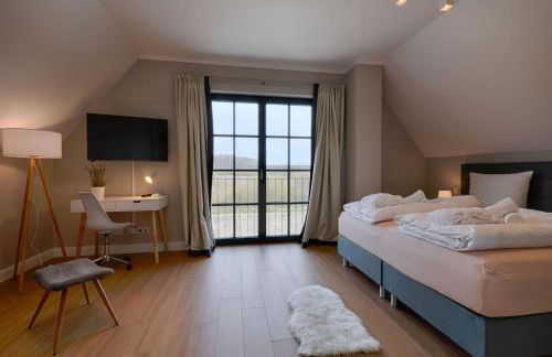 Reetland am Meer - Premium Reetdachvilla mit 3 Schlafzimmern, Sauna und Kamin F27 - Foto 10