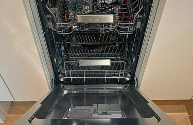 Panoramameerblicksuite direkt am Strand, Garage Wlan, Aufzug, Smarttv,Bettwäsche,Handtücher, Netflix uvm - Foto 22