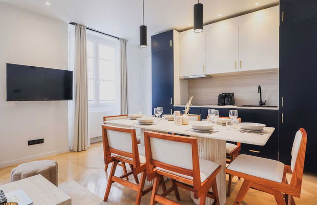 Welcoming 2br/6p Apartment - Roquette - Photo 22