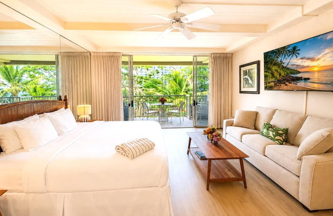 Whaler Ocean View Studio Sleeps 3 Steps to Beach Complimentary Car with 6 Nights WH1-1218 by KBM - Foto 46