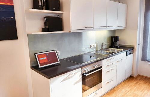 Zentrale Ferienwohnung in Aalen City mit 4-Sternen - Foto 8