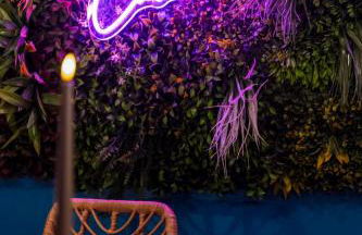 La Caliente love room glamour balnéo en duo - Foto 47