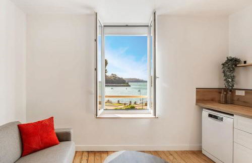 Le Solidor - Vue mer - Joli pied à terre rénové - Foto 1