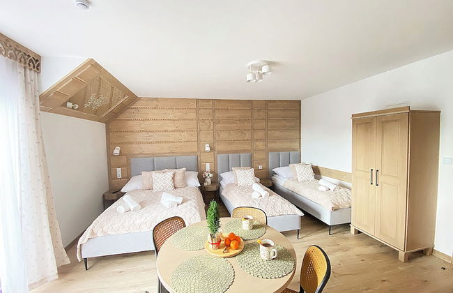 Willa Janowa apartamenty i pokoje - Photo 35