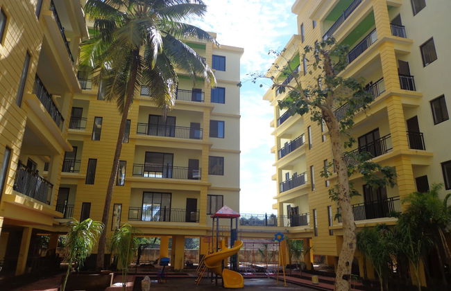 Patnem Palolem Beach Park Appt - Foto 31