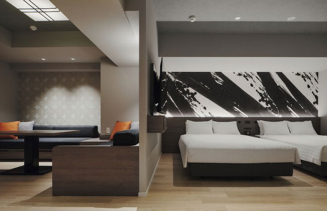 MONday Apart Premium Asakusa - Foto 60