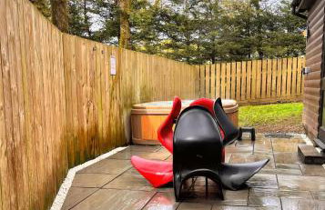 Primrose 15-Kaowood-Hot Tub-Pet friendly-Tenby - Foto 2