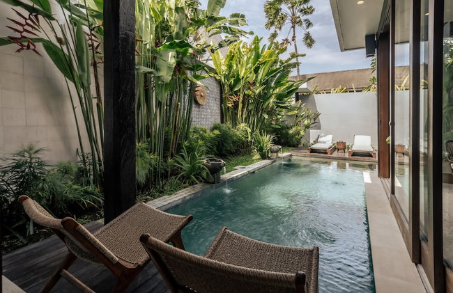 Sanora Villa Sanur by Ini Vie Hospitality - Foto 17