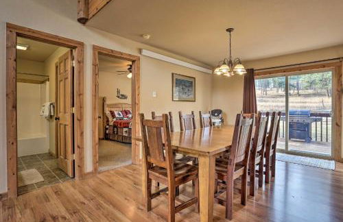 Scenic Hill City Cabin Hiking and ATV Trail Access - Foto 5