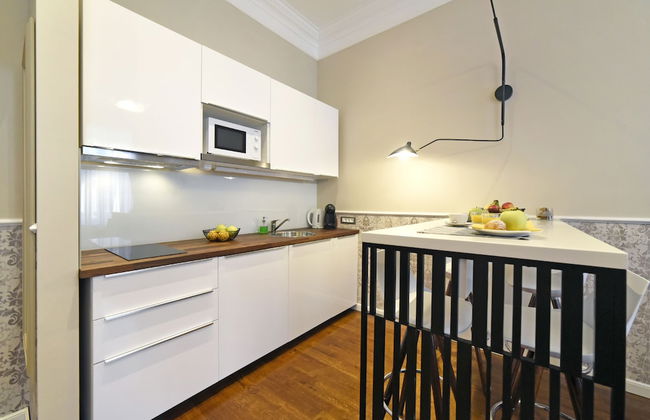 Markiz Luxury Apartments - Foto 19