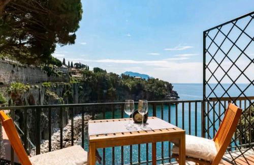 Pieve Ligure a picco sul mare con piscina Villa Regina - Photo 1