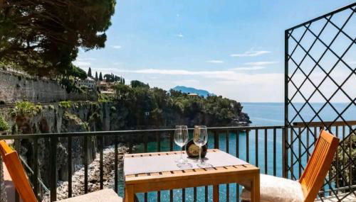 Pieve Ligure a picco sul mare con piscina Villa Regina - Photo 1