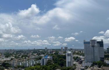 Flat hotel Mercure Manaus para até 6 pessoas - Foto 26