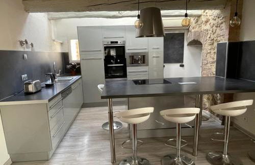 Gîte cévenol avec SPA et Piscine privatifs - Foto 13