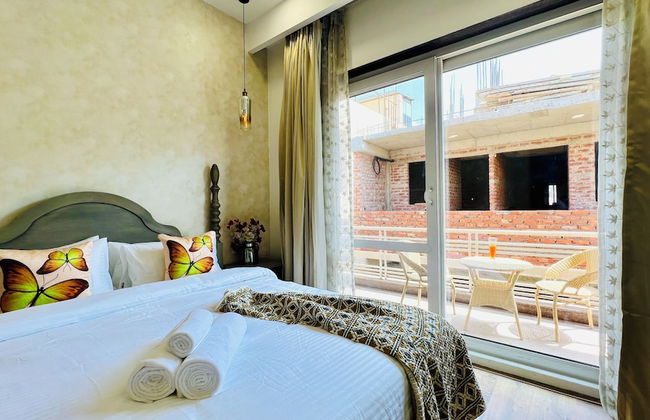 BluO Medicity - Boutique Hotel Gurgaon - Foto 21