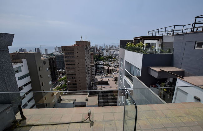Miraflores4Rent Upper Pardo - Foto 50