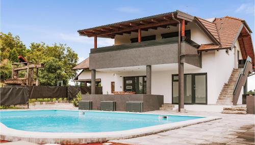 Awesome Home In Grabrovnik With Sauna - Foto 2