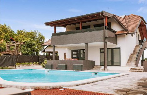 Awesome Home In Grabrovnik With Sauna - Foto 2