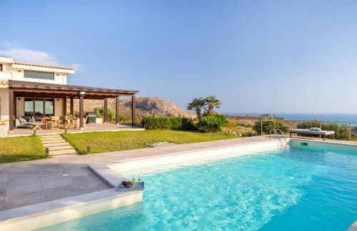 Villa Erakle a Luxury villa with amazing sunset view - Foto 49