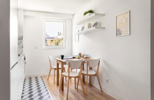 JOIVY Modern 2-Br Flat Near Metro & Train Station - Foto 23