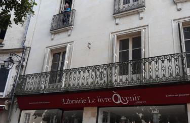 Très grande maison de ville au coeur de Saumur - Foto 2