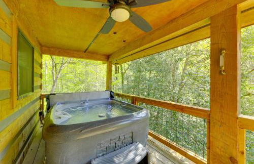 Book Now for Polar Express! Quiet Bryson City Gem - Foto 27