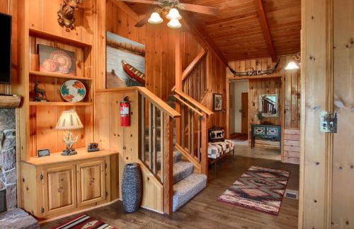 Willow Cove Lodge- 5 bedrooms with a hot tub - Foto 7