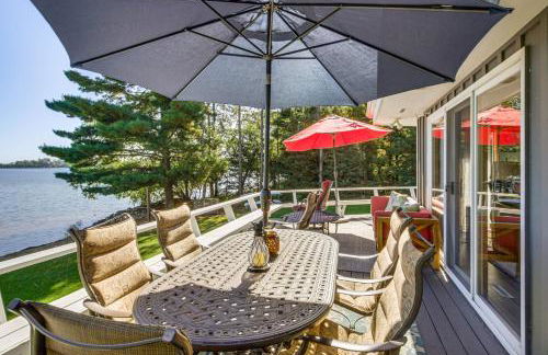 Waterfront Gull Lake with Dock Family Friendly! - Foto 31